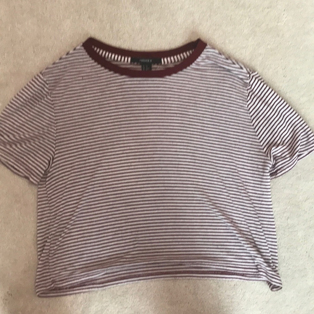Forever 21 crop top